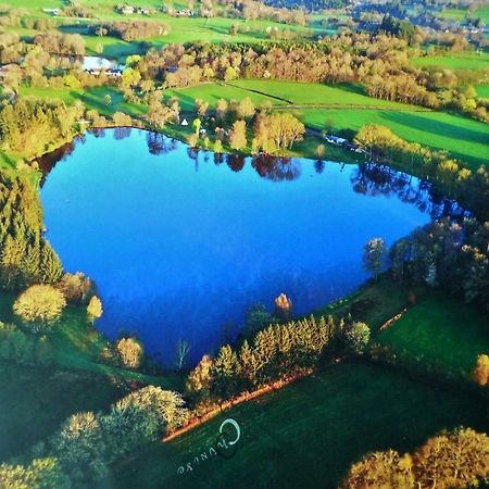 Domaine du Balbuzard Otel Condat-en-Combraille Dış mekan fotoğraf