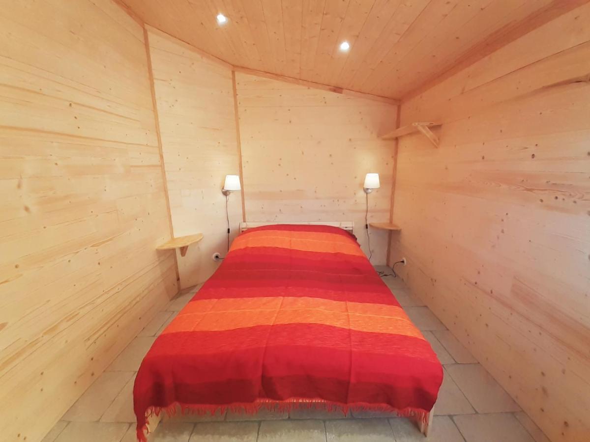 Domaine du Balbuzard Otel Condat-en-Combraille Dış mekan fotoğraf