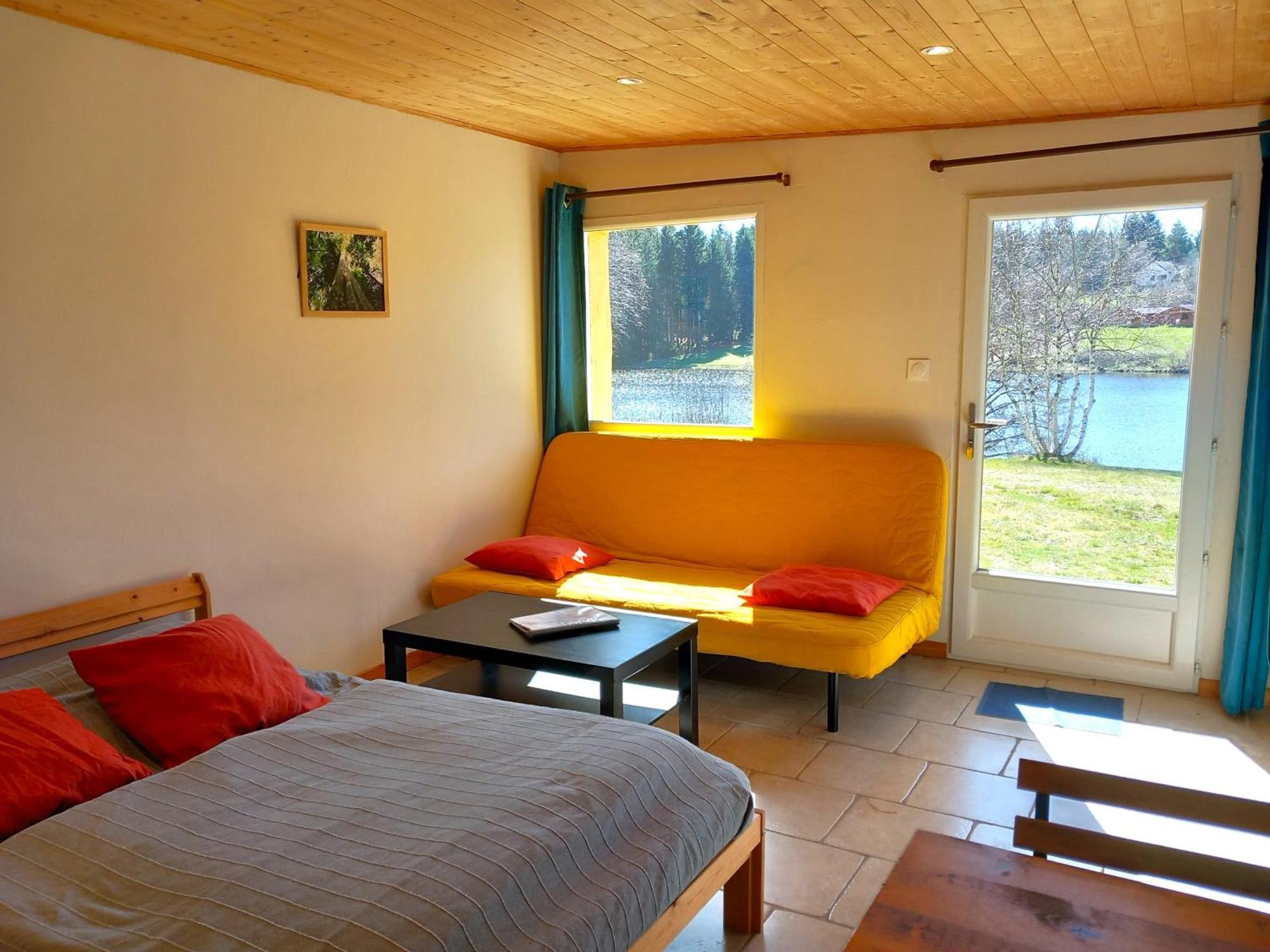Domaine du Balbuzard Otel Condat-en-Combraille Dış mekan fotoğraf